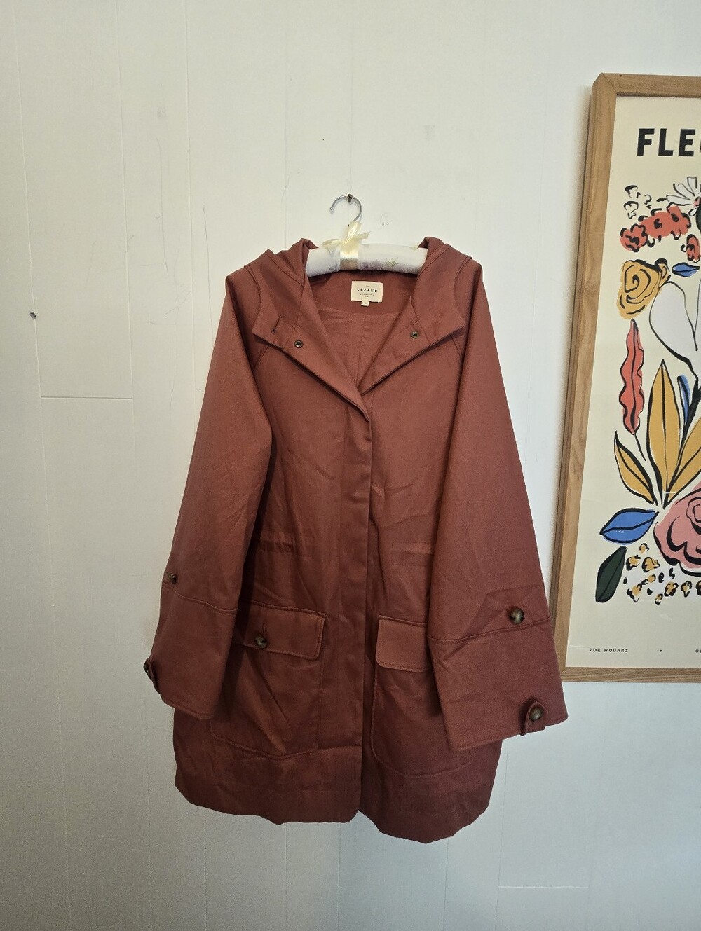 Sezane Jacket